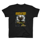 UNCHAINの天才が着ていそうなTシャツ Regular Fit T-Shirt