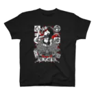 限界破裂 ExplosionLimitの食蠍族 Regular Fit T-Shirt