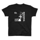 machiperのDesaturated Girl Regular Fit T-Shirt