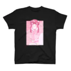 みま屋のぴんくちゃんTシャツ スタンダードTシャツ