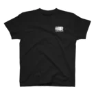 INDIES ROCK RADIO 公式ショップの両面プリントTシャツ Regular Fit T-Shirt