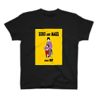 夏こたつのSOBO and  MAGO Regular Fit T-Shirt