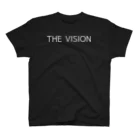 日々格闘のTHE VISION ビジョン スタンダードTシャツ