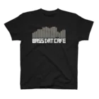 BASS-DAT-CAFEのequalizer 2 スタンダードTシャツ