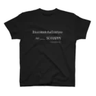 これいいかもTシャツ製作所のSO HAPPY　シンプル スタンダードTシャツ