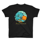 Love IslandのIsland skull スタンダードTシャツ