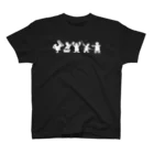 ソーダ舎(はなれ)のDJ KEIMU(横) スタンダードTシャツ