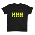 何かしらの代表・山崎代表のなにそれ？生き物+H Regular Fit T-Shirt