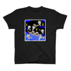 ことり屋の「船幽霊（総天然色）」 スタンダードTシャツ