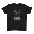 Sky00のチルイ犬くん スタンダードTシャツ