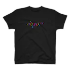 【KOTCH】 Tシャツショップのフォックス　カラフル Regular Fit T-Shirt