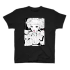 ERIMO–WORKSのおひめさま展【MILHAE.姫】 Regular Fit T-Shirt