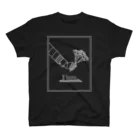 リリバモリウムのI love → Regular Fit T-Shirt