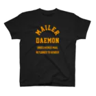 DE2M TのMAILER DAEMON ST040-0006AA スタンダードTシャツ