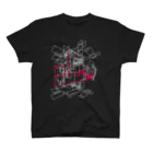 StudioFrequencyのプラムソニック L1 スタンダードTシャツ