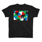 クリハラ制作所のkanpai3（RGB） Regular Fit T-Shirt