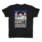 THE FUNNYDOPE SHOPの#架空アジア映画「棒っ切れ大将8 チベット大どんでん返し」 スタンダードTシャツ