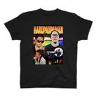 ギョウザのharupaupaman RAP T スタンダードTシャツ