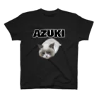 GONTAuのAZUKI スタンダードTシャツ