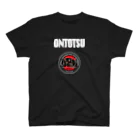 OntotsuYamaのNoddy Tシャツ　黒 スタンダードTシャツ