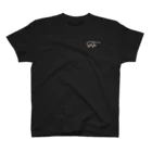 犬好きさんのためのTシャツ屋さんのシーズー　Tシャツ　パーカー　黒ver Regular Fit T-Shirt