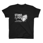 スタートアップポップコーン！！のSTAND BY YOU スタンダードTシャツ