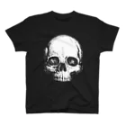 WickedのSkull スタンダードTシャツ