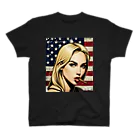 ぞろめでぃあのアメリカンガールスタイル スタンダードTシャツ