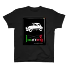  napdesign×JourneyのTricolore スタンダードTシャツ