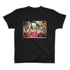 マイモ・リティーの死あわせ Regular Fit T-Shirt