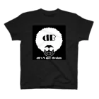 dBのdB's VAPE design スタンダードTシャツ