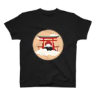 Bad Daddy at SUZURI のニッポン レトロ調シンボル スタンダードTシャツ