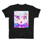 ばけものだいすきのばけものだいすき スタンダードTシャツ