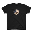 レイチェルのまっすぐな犬 Regular Fit T-Shirt