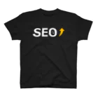 SEOチェックのSEOグッズショップのブラックハットSEO Regular Fit T-Shirt