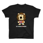 HI-IZURUのラグビーいずる丸でHINOMARU PRIDE スタンダードTシャツ