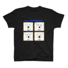 KIRA KIRA ZOOのPolar Bear スタンダードTシャツ