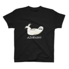 Kitajunのアザラシ（バナナのポーズ） Regular Fit T-Shirt