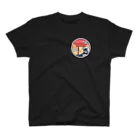 mochisenseiの日本魂　Japanese Soul T-shirt スタンダードTシャツ