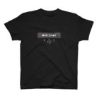 るっきっきのONE SHOT るきサバ白文字 Regular Fit T-Shirt