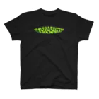 シカクとオチビの富良野暮らしのぷっくりONAKASUITA緑 Regular Fit T-Shirt