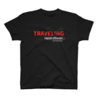 LOIZER shopのトラベリング スタンダードTシャツ