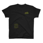 Acid HouseのAH-02 Logo Tee pt2 Regular Fit T-Shirt