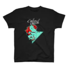 EfudEのEmotional Dream[brain] Regular Fit T-Shirt