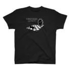 ゴータ・ワイのFANTASIA～黒猫と時計～  Regular Fit T-Shirt