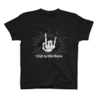 Kappaland のスカルTシャツ スタンダードTシャツ