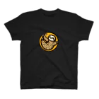 8ball.AI.artのナマケモノ スタンダードTシャツ