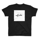 sfidaのsfida ロゴ Regular Fit T-Shirt