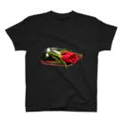 moon💎✨のあなたにミニ薔薇🔴🌹 スタンダードTシャツ
