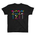 diaryの20231211 スタンダードTシャツ